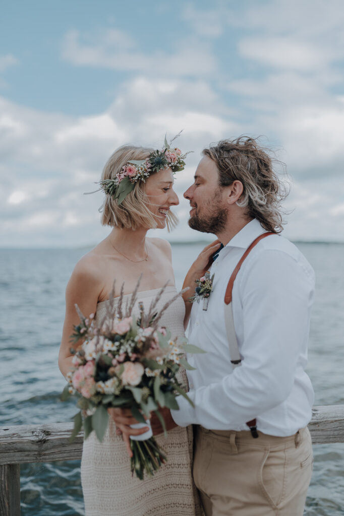 Hochzeitsreportage in Diessen am Ammersee