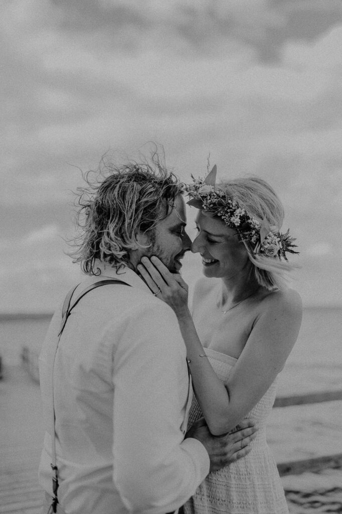 Hochzeitsreportage in Diessen am Ammersee