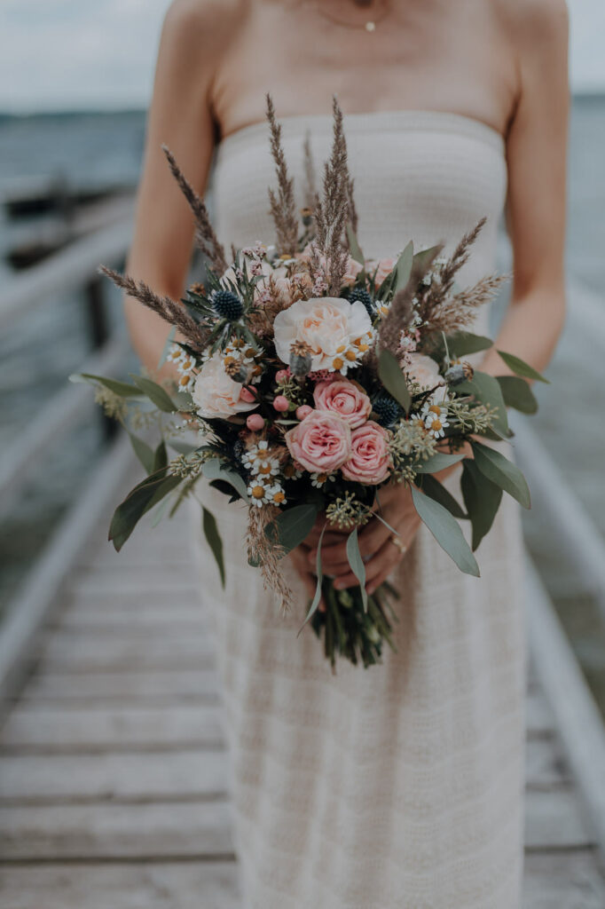 Hochzeitsreportage in Diessen am Ammersee