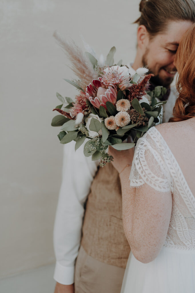 Brautpaarportraits an der Aumühle Fürstenfeldbruck.