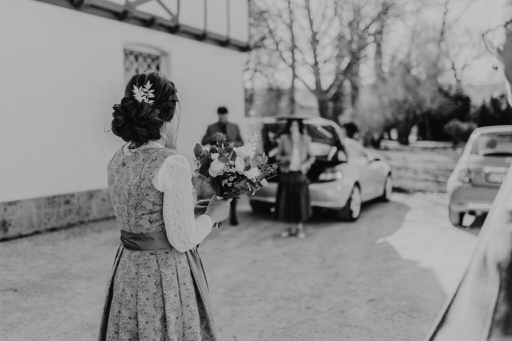 Kurparkschlösschen Herrsching am Ammersee Hochzeitsreportage.