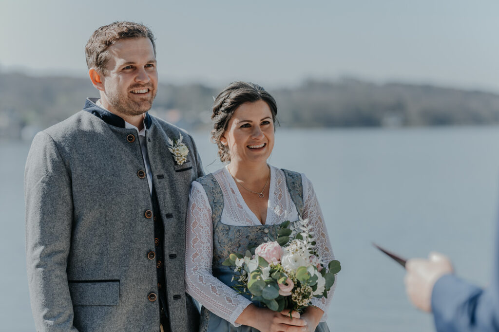 Kurparkschlösschen Herrsching am Ammersee Hochzeitsreportage.