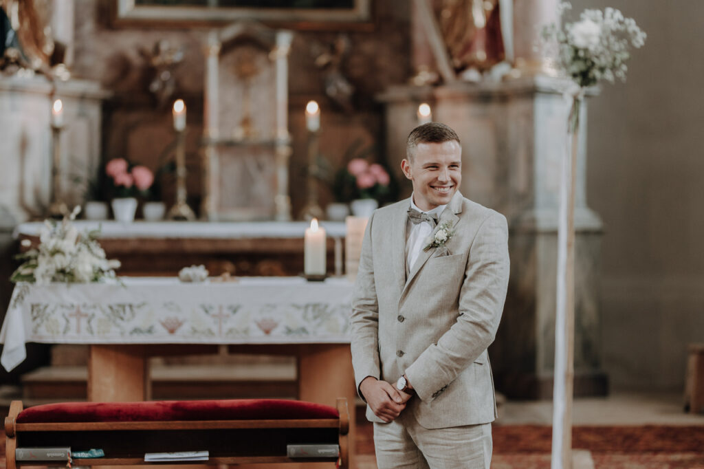 Kirchliche Trauung in Glonn