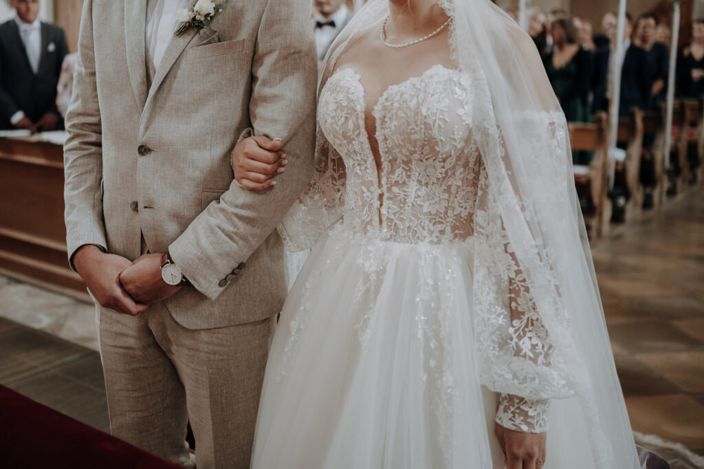 Kirchliche Trauung in Glonn