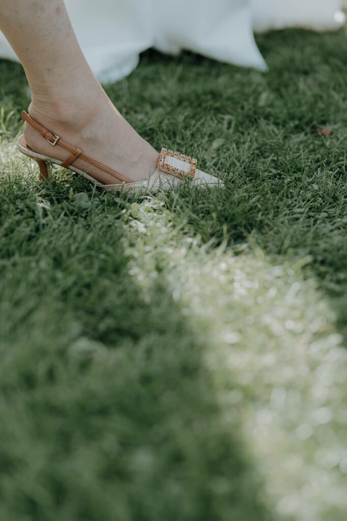 Hochzeitsfeierlichkeiten im Veranstaltungsforum Fürstenfeld.