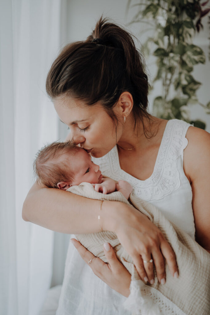 Natürliche Familienbilder