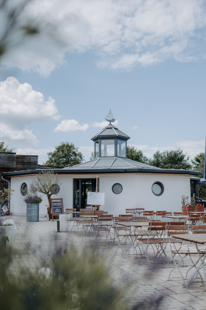 Hochzeitsreportage am Puchermeer Fürstenfeldbruck.