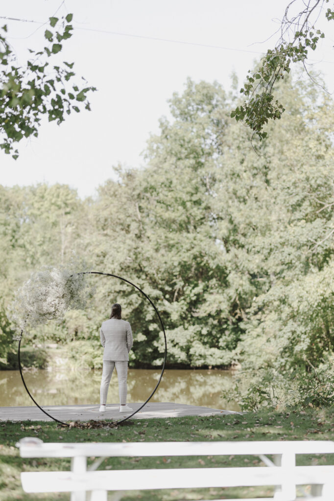 Hochzeitsreportagedie Kaltmühle Eventlocation im Münchner Norden fotografiert von Nikki Lindner Fotografie