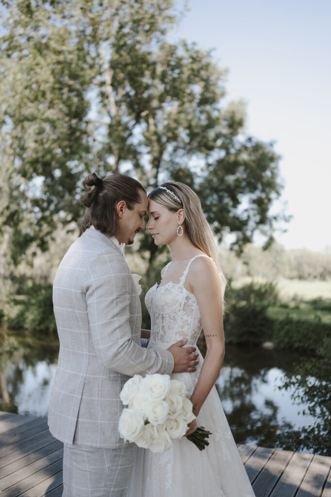 Hochzeitsreportagedie Kaltmühle Eventlocation im Münchner Norden fotografiert von Nikki Lindner Fotografie