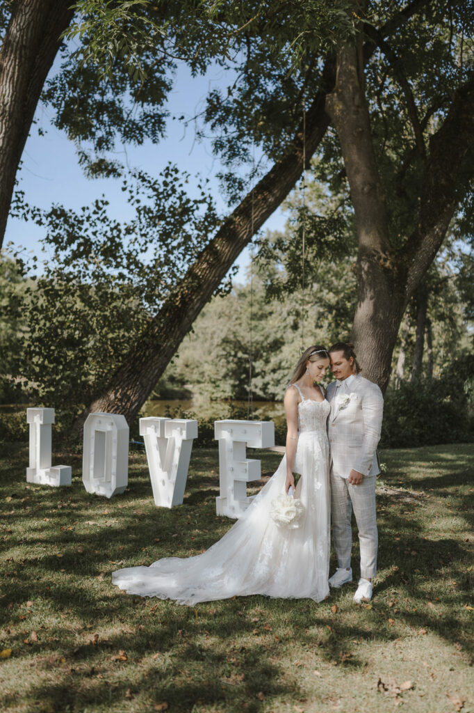 Hochzeitsreportagedie Kaltmühle Eventlocation im Münchner Norden fotografiert von Nikki Lindner Fotografie