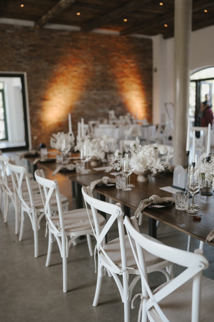 Hochzeitsreportagedie Kaltmühle Eventlocation im Münchner Norden fotografiert von Nikki Lindner Fotografie