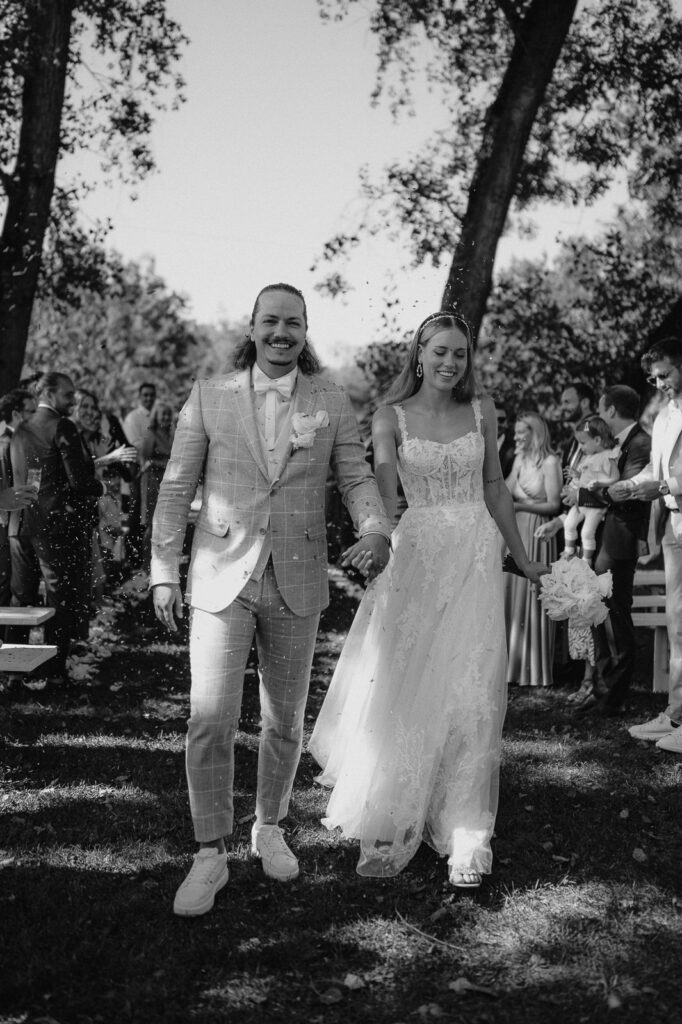 Hochzeitsreportagedie Kaltmühle Eventlocation im Münchner Norden fotografiert von Nikki Lindner Fotografie