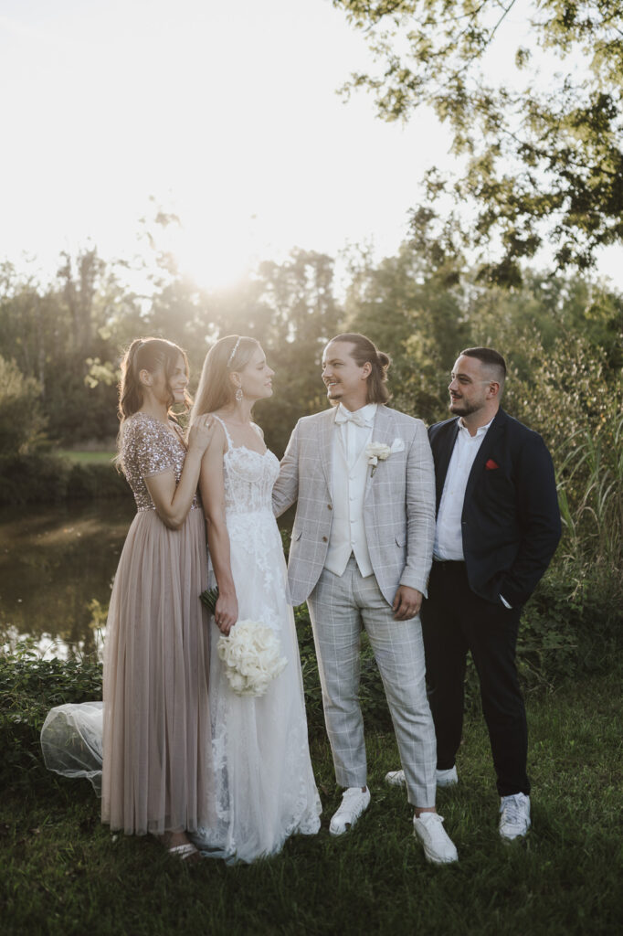 Hochzeitsreportagedie Kaltmühle Eventlocation im Münchner Norden fotografiert von Nikki Lindner Fotografie