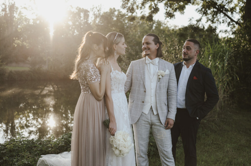 Hochzeitsreportagedie Kaltmühle Eventlocation im Münchner Norden fotografiert von Nikki Lindner Fotografie