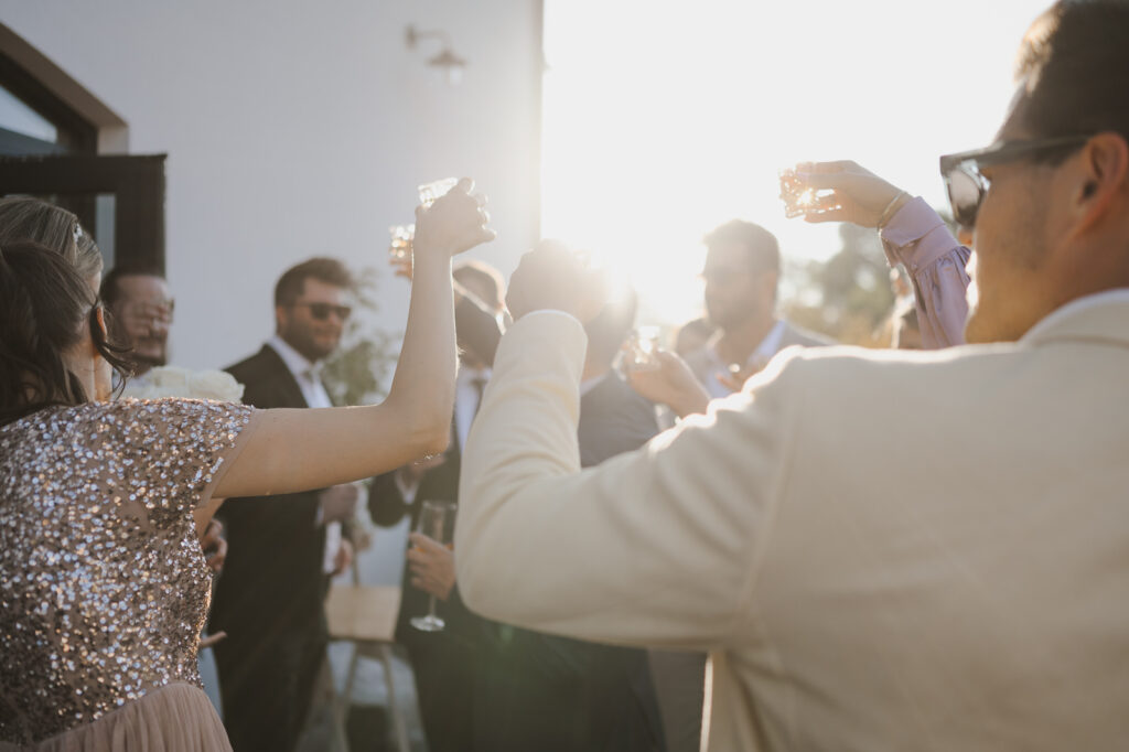 Hochzeitsreportagedie Kaltmühle Eventlocation im Münchner Norden fotografiert von Nikki Lindner Fotografie